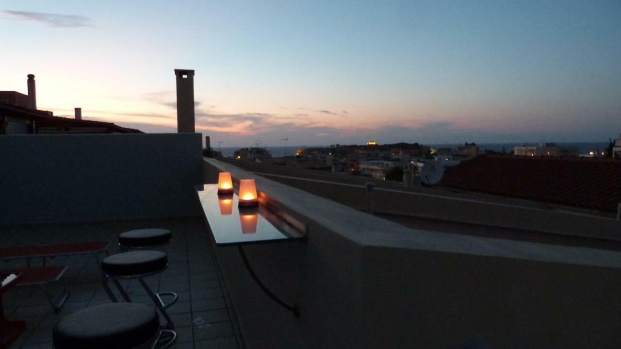 Fay'S Apartment Retimno Zewnętrze zdjęcie